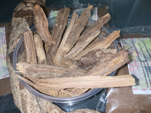 Load image into Gallery viewer, Ayahuasca, Banisteriopsis caapi in chunks From Perú