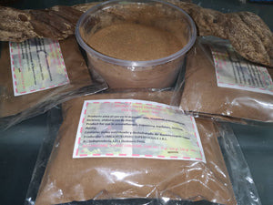 Ayahusca, Banisteriopsis caapi, liana of ayahuasca, banisteriopsisis caapi powder, From Perú