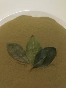 coca leaves powder delisse, unmarked shipping