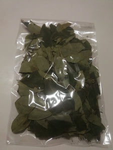 COCA LEAVES SHIPPING