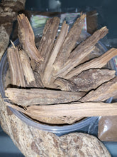 Load image into Gallery viewer, Ayahuasca, Banisteriopsis caapi in chunks From Perú