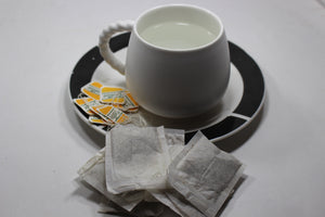 coca tea preparation