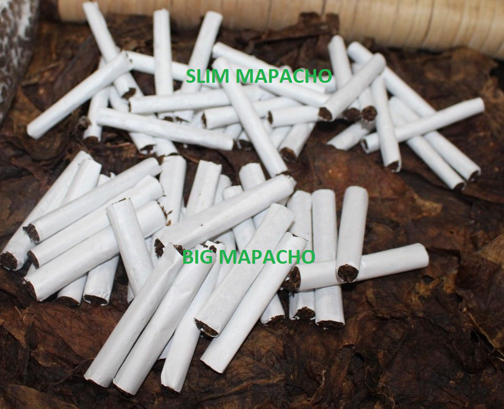 Slim Mapacho Cigars Nicotiana Rustica