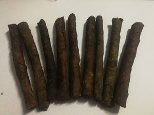 ayahuasca nicotiana rustica